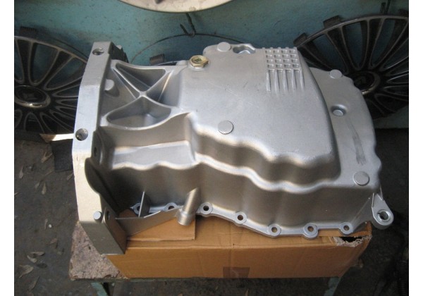 Масляний піддон Renault 1.5 dci, 1.4, 1.6 16V, Euro 4, 7711120022, 8200311346, 8200381856, 8200318813, 8200451325, 8200296561, 8200829673, 8200953476
